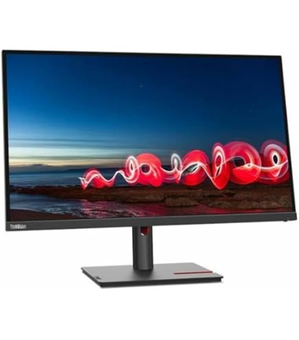 Amazon.com: Lenovo TS/ThinkVision T27h-30 27 USB-C Monitor
